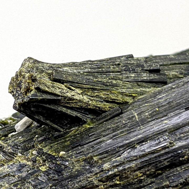Epidote, Huancavelica, Peru, 45 grams