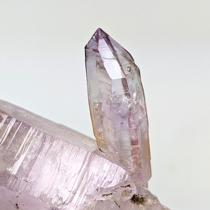 Améthyste, Véra Cruz, Mexique, 72 grammes