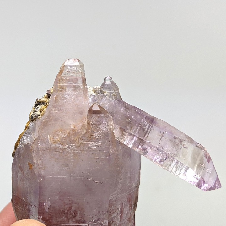 Améthyste, Véra Cruz, Mexique, 72 grammes