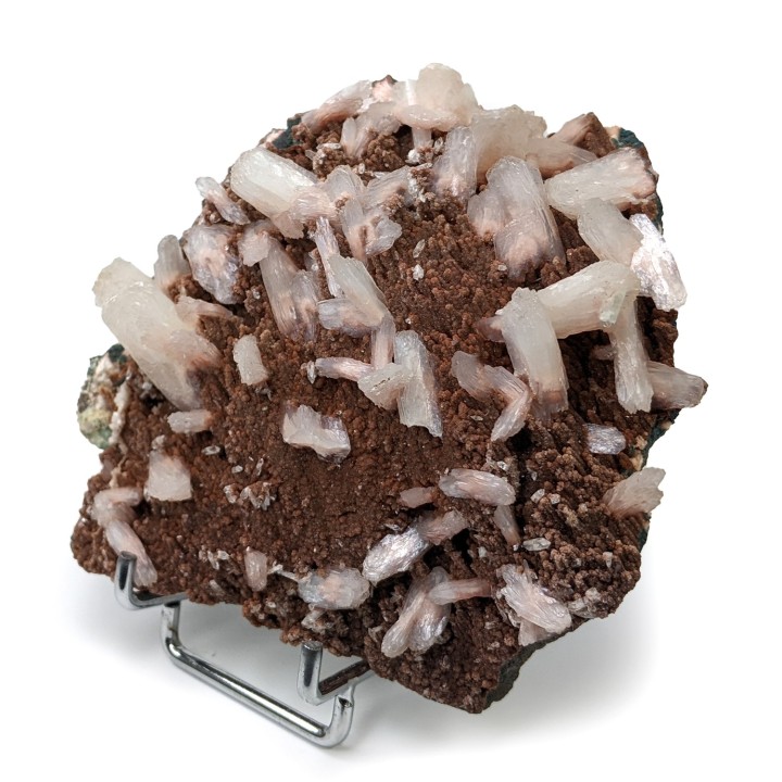 Stilbite, Nasik, Inde, 299 grammes