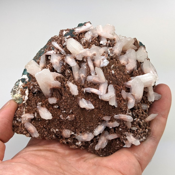 Stilbite, Nasik, Inde, 299 grammes