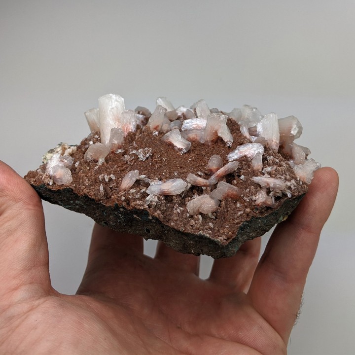 Stilbite, Nasik, Inde, 299 grammes