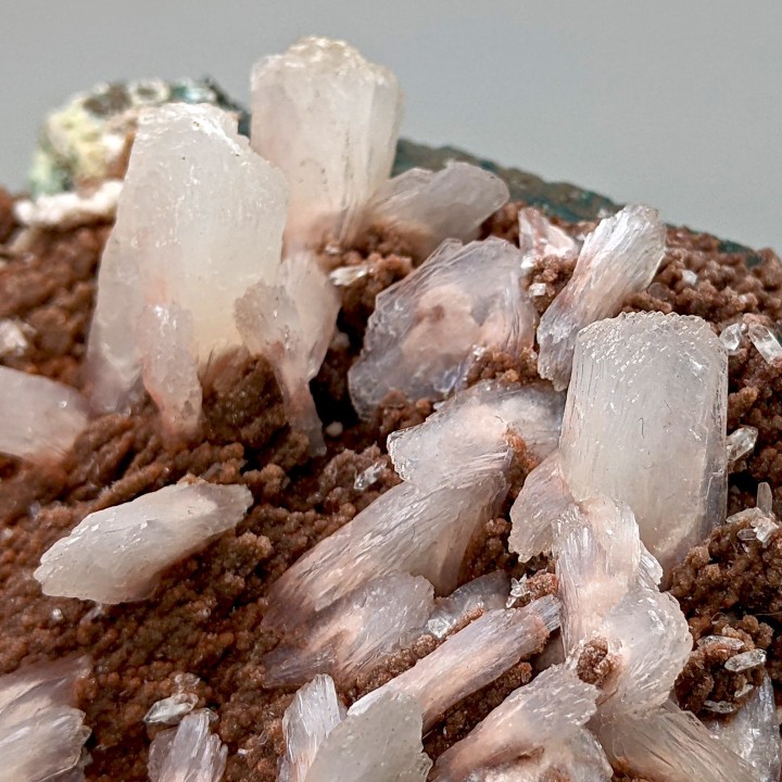 Stilbite, Nasik, India, 299 grams