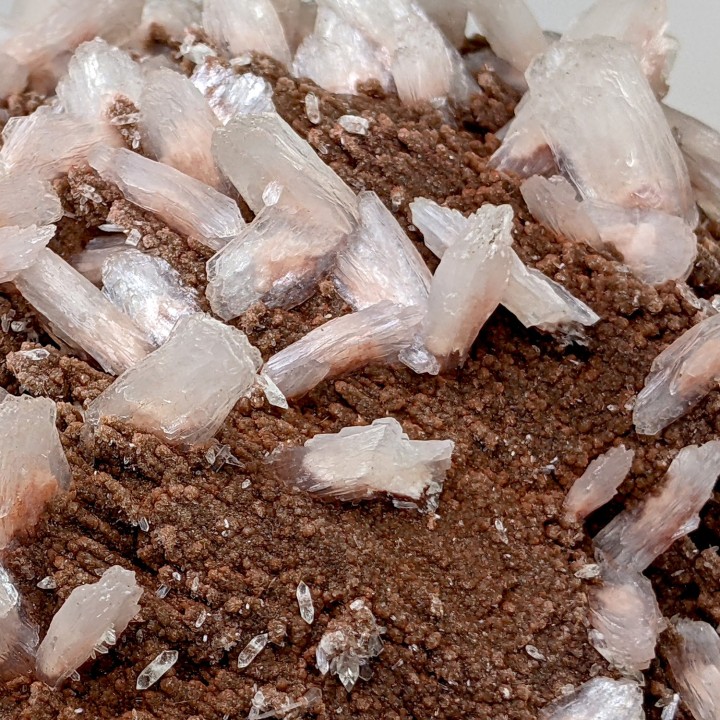 Stilbite, Nasik, Inde, 299 grammes