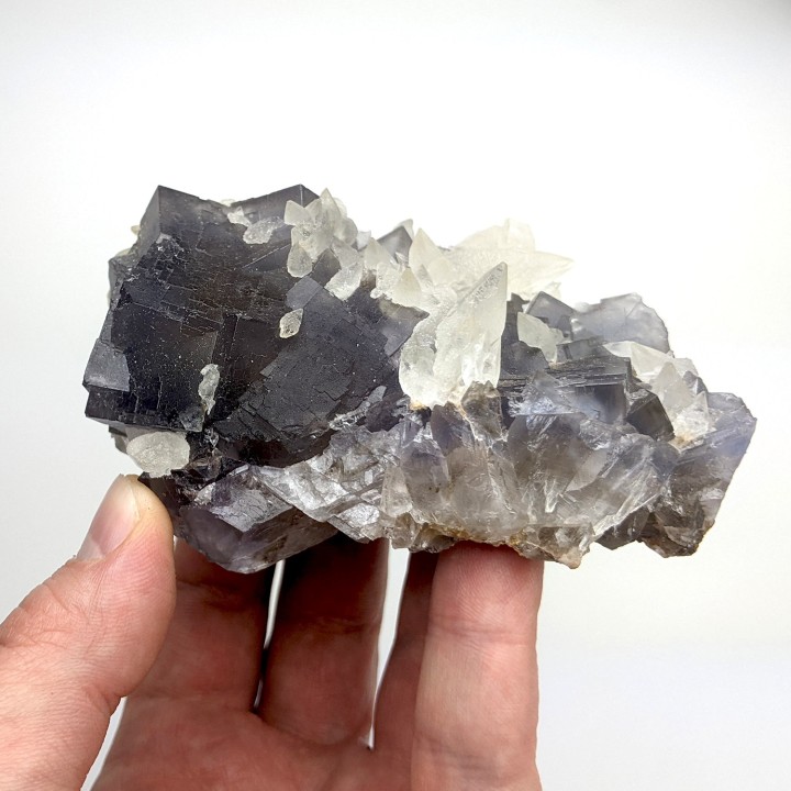Fluorite, Balouchistan, Pakistan, 325 grammes