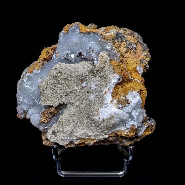 Smithsonite, Mapimi, Mexique, 114 grammes