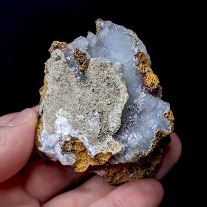 Smithsonite, Mapimi, Mexique, 114 grammes