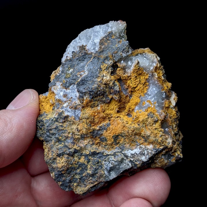 Smithsonite, Mapimi, Mexique, 114 grammes