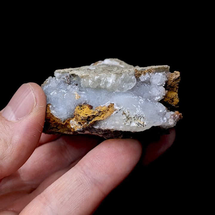 Smithsonite, Mapimi, Mexique, 114 grammes