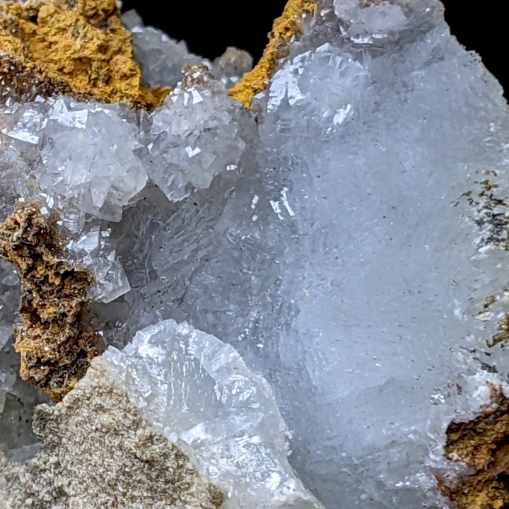 Smithsonite, Mapimi, Mexique, 114 grammes