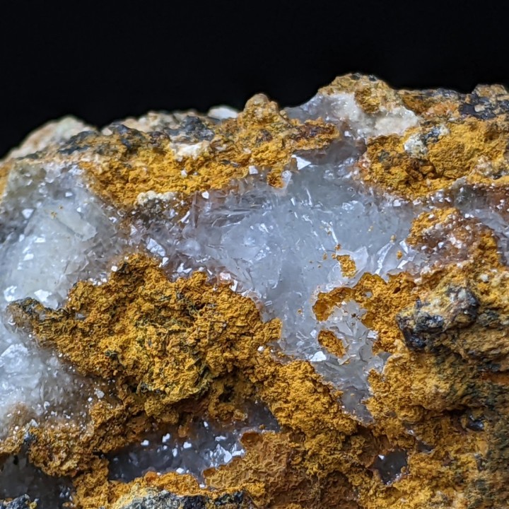 Smithsonite, Mapimi, Mexique, 114 grammes