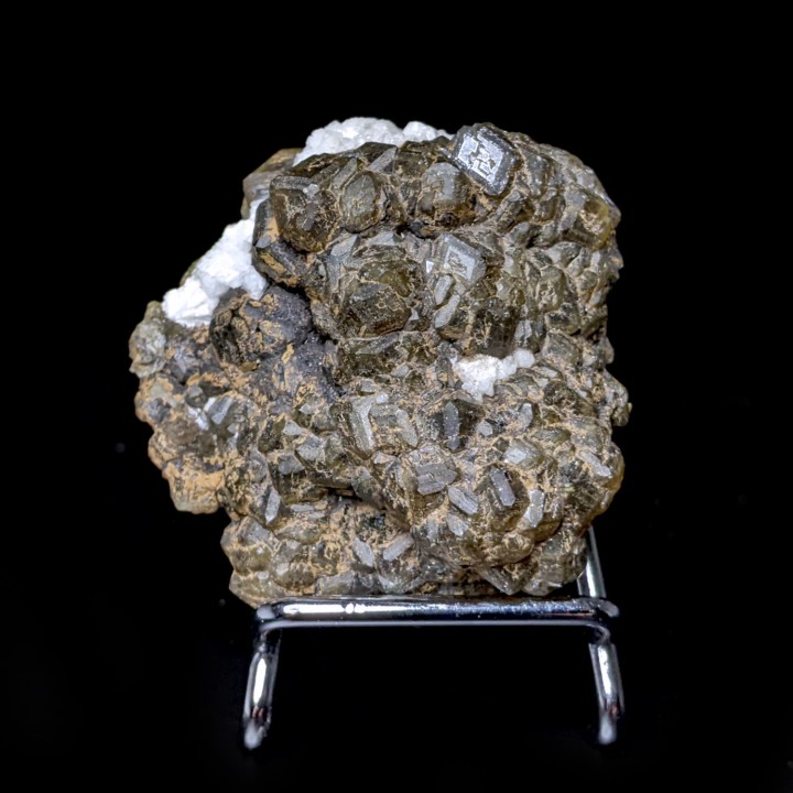 Grenat andradite, Bor Pit skarn, Dalnegorsk, 56 grammes