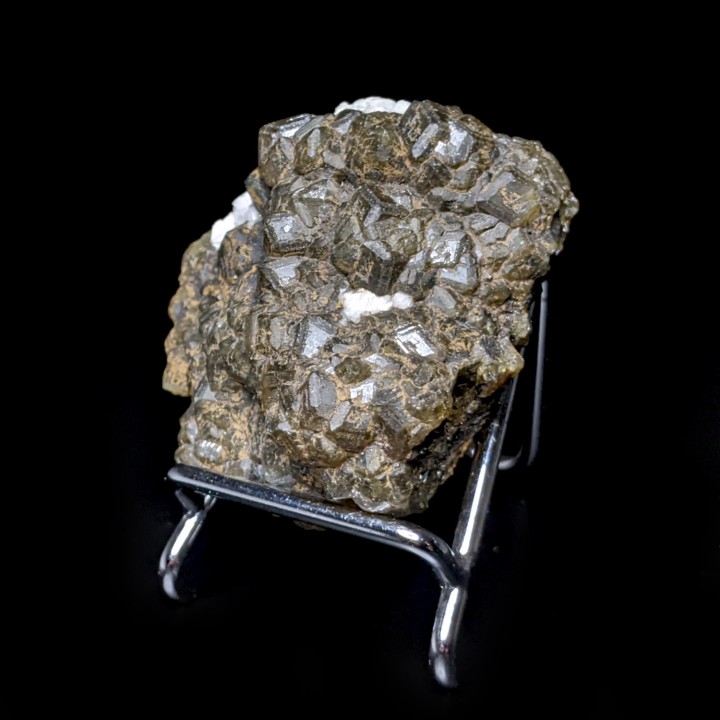 Grenat andradite, Bor Pit skarn, Dalnegorsk, 56 grammes
