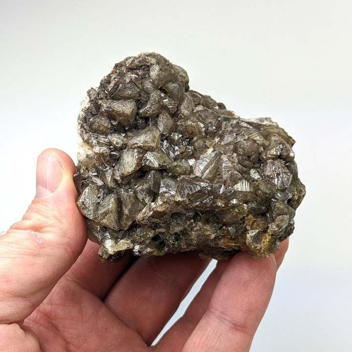 Calcite, Marche-Les-Dames, Belgique, 225 grammes