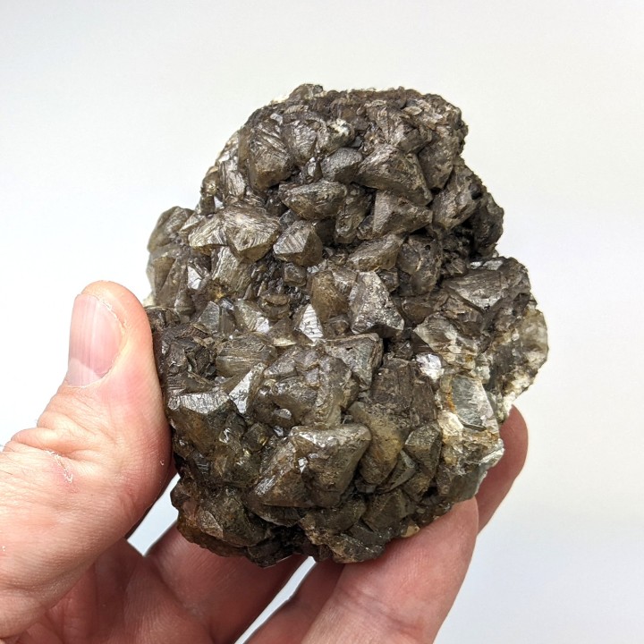 Calcite, Marche-Les-Dames, Belgique, 225 grammes