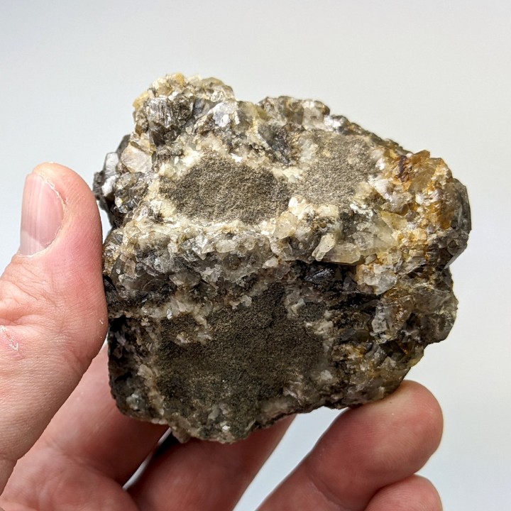 Calcite, Marche-Les-Dames, Belgium, 225 grams