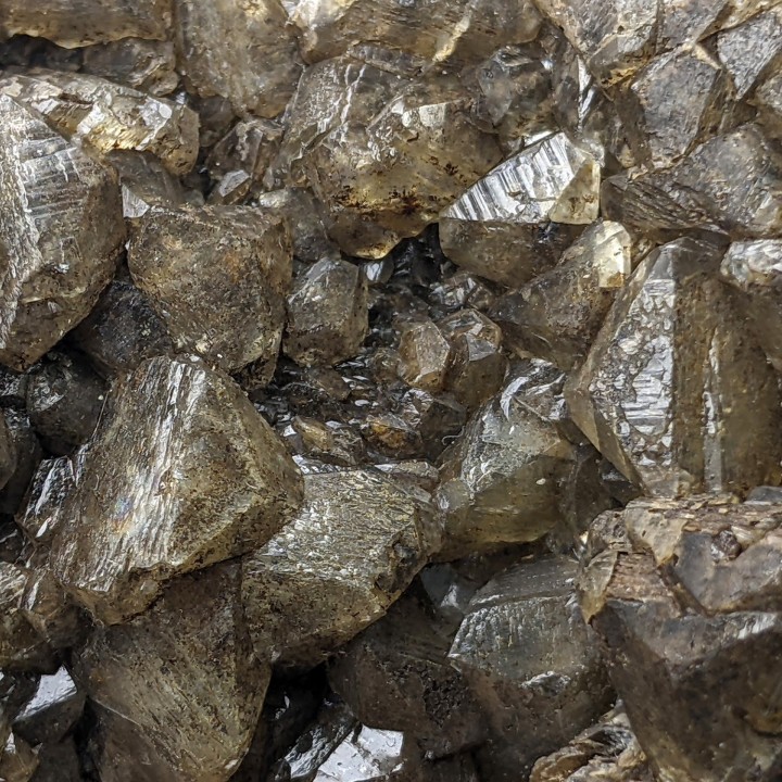 Calcite, Marche-Les-Dames, Belgique, 225 grammes