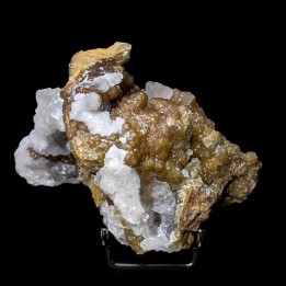 Smithsonite, Soureza Mines, Greece, 217 grams