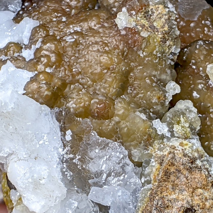 Smithsonite, Soureza Mines, Greece, 217 grams