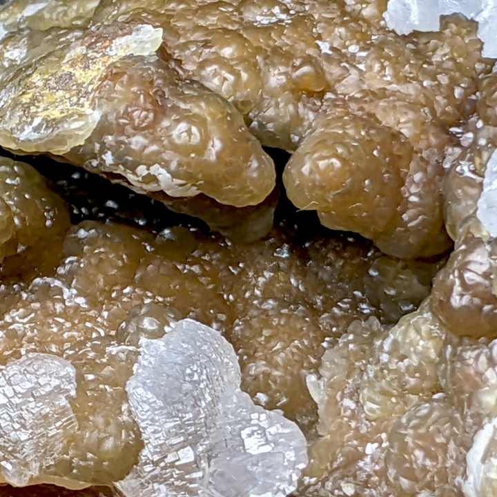 Smithsonite, Mines Soureza, Grèce, 217 grammes
