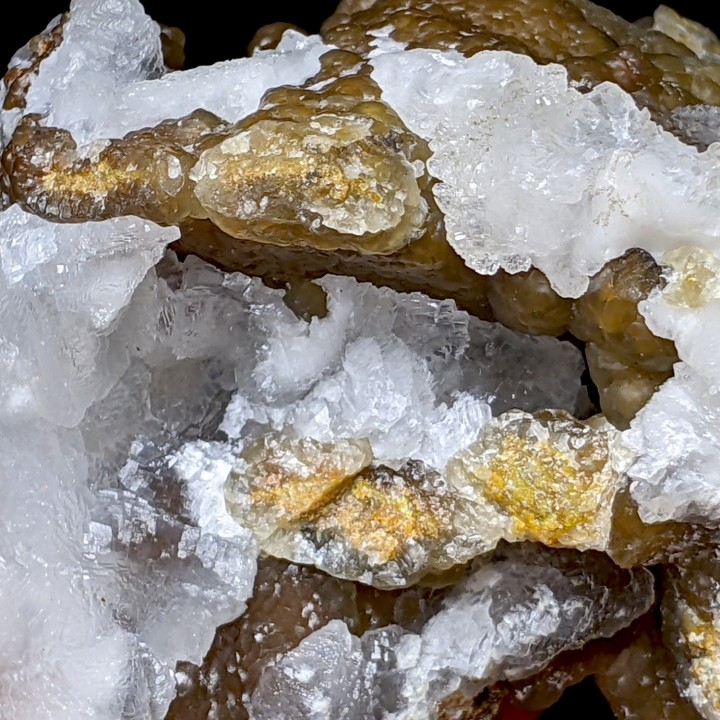Smithsonite, Mines Soureza, Grèce, 217 grammes