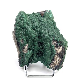 Malachite, Kolwezi, Congo, 236 grammes