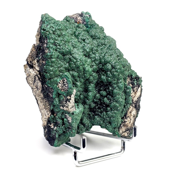 Malachite, Kolwezi, Congo, 236 grams