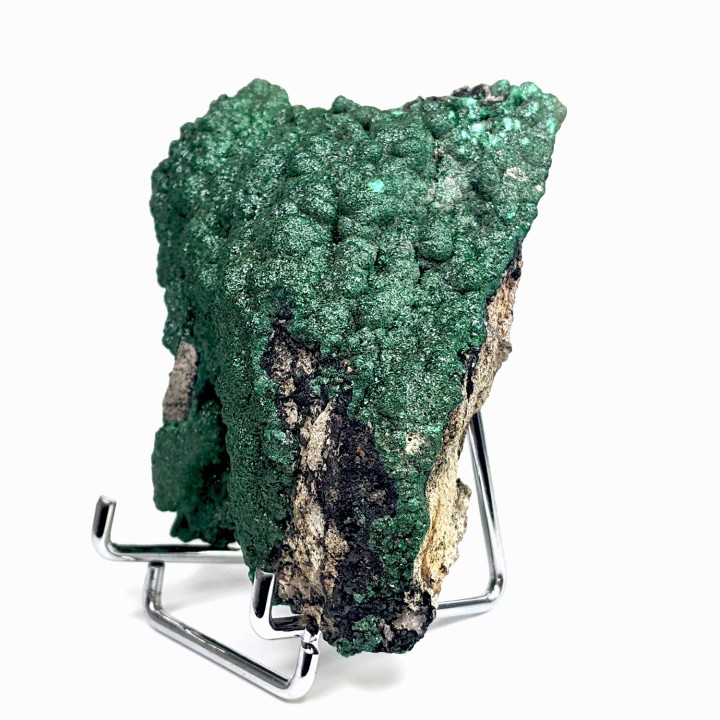 Malachite, Kolwezi, Congo, 236 grammes