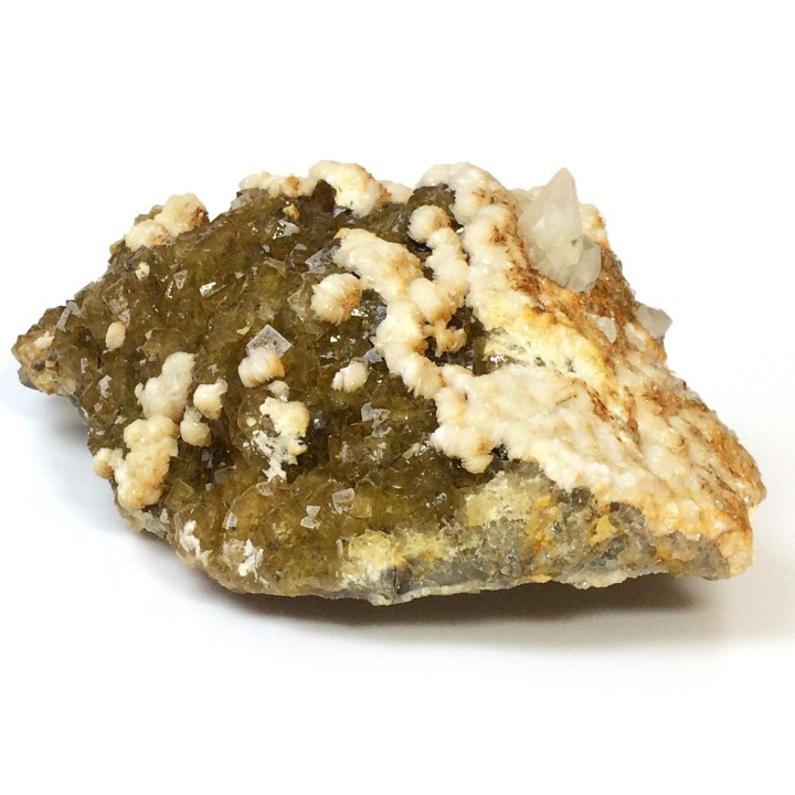 Yellow fluorite, Spain, 5.4 kg