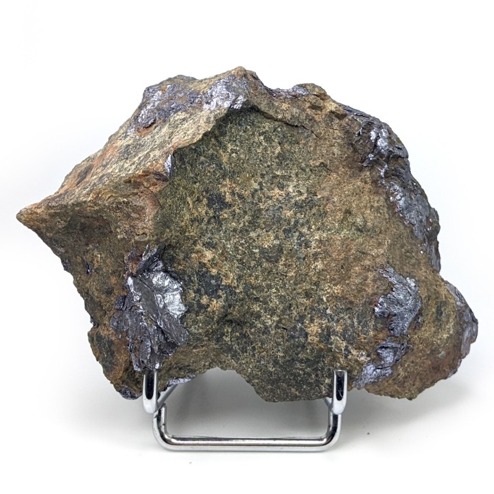 Molybdenite, Azgour, Morocco, 336 grams