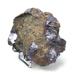 Molybdenite, Azgour, Morocco, 336 grams