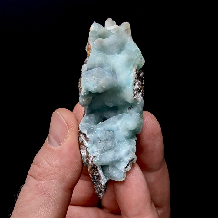 Smithsonite, Lavrion, Grèce, 7 cm