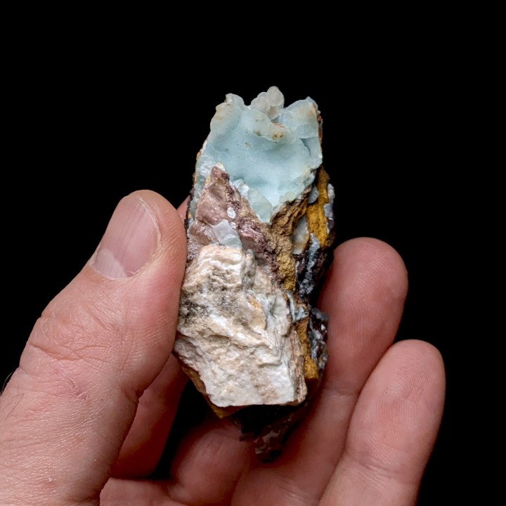Smithsonite, Lavrion, Grèce, 7 cm