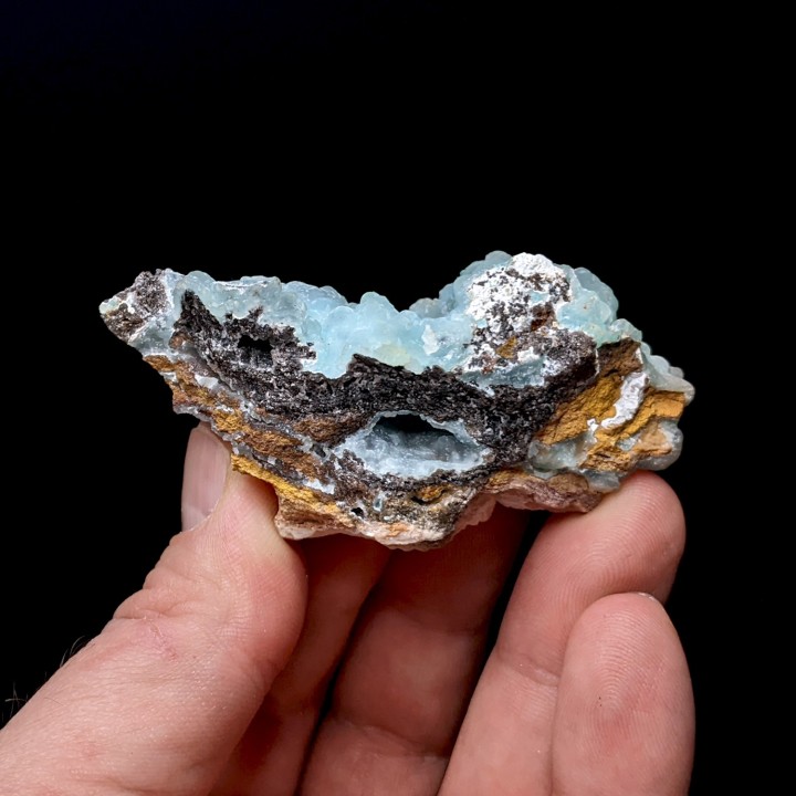 Smithsonite, Lavrion, Grèce, 7 cm