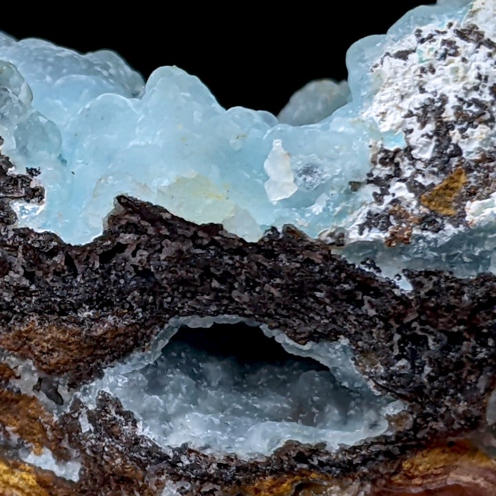 Smithsonite, Lavrion, Grèce, 7 cm