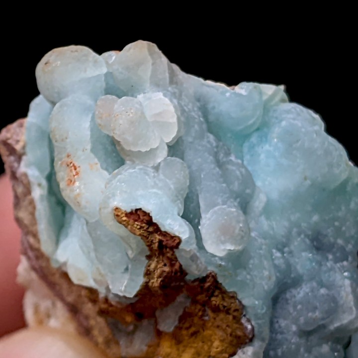 Smithsonite, Lavrion, Grèce, 7 cm