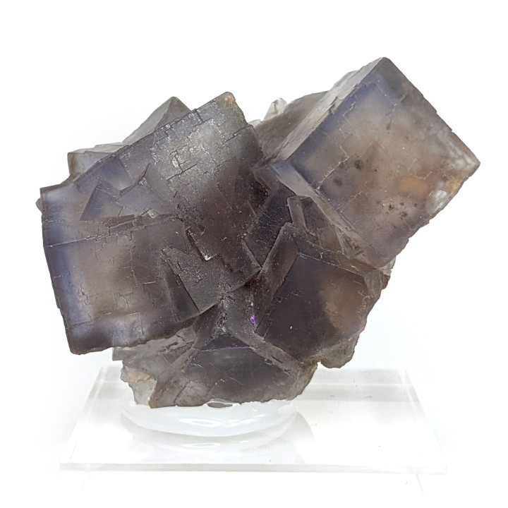 Fluorite, Balochistan, Pakistan, 5.1 cm