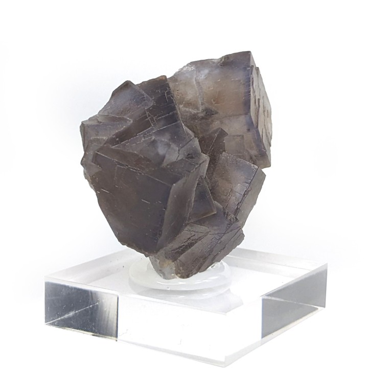 Fluorite, Balochistan, Pakistan, 5.1 cm