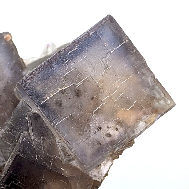 Fluorite, Balochistan, Pakistan, 5.1 cm
