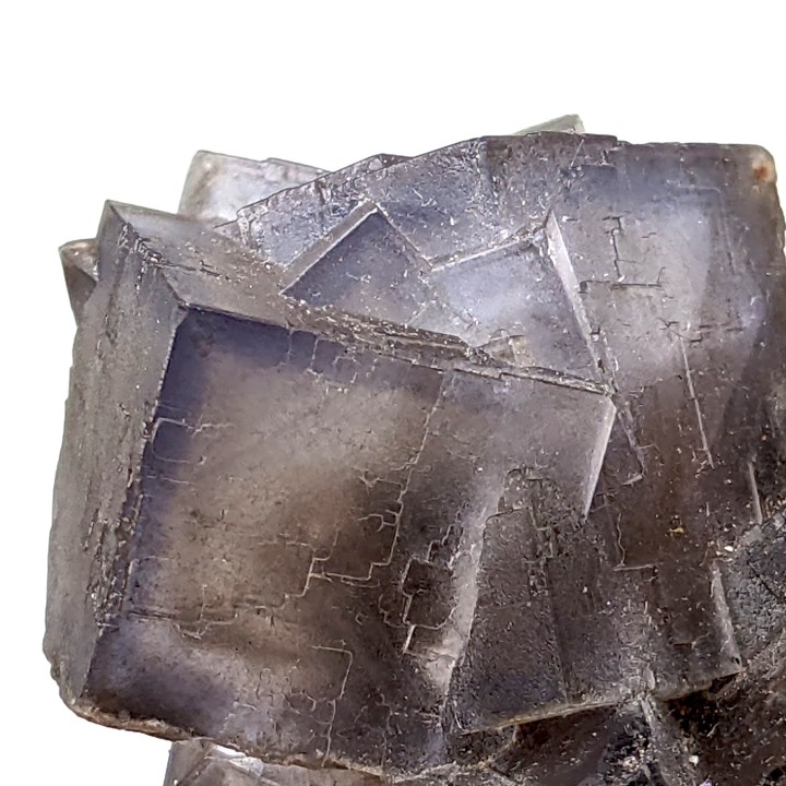 Fluorite, Balouchistan, Pakistan, 5,1 cm