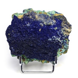 Azurite, Oujda-Angad, Maroc, 157 grammes