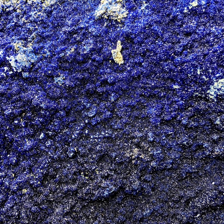 Azurite, Oujda-Angad, Maroc, 157 grammes