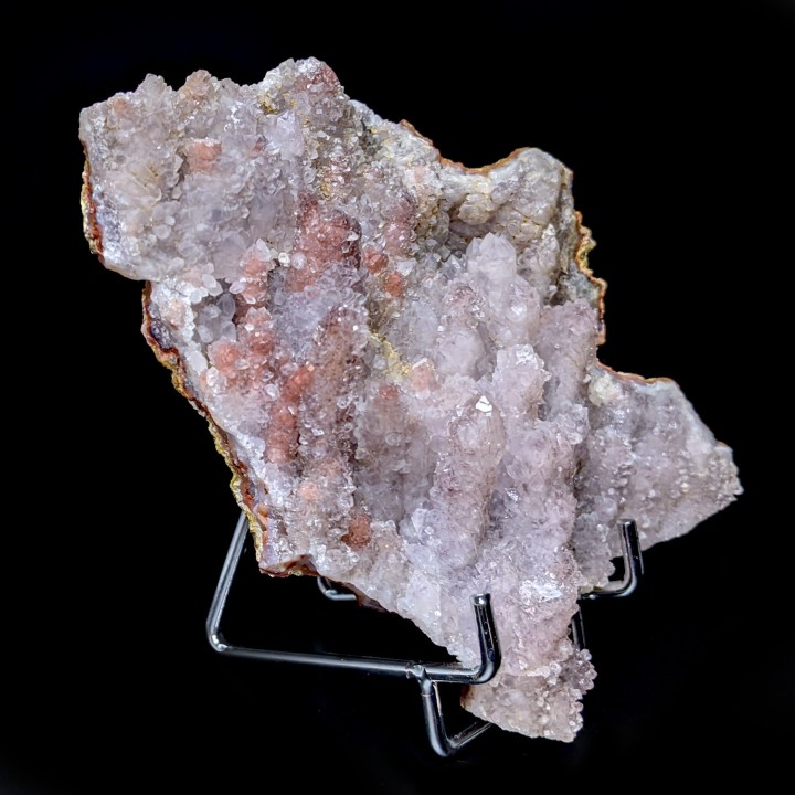 Stalactites de quartz, Tichka, Maroc, 223 grammes