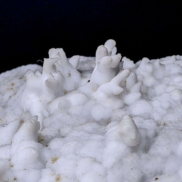 Aragonite, Ste Marie aux mines, France, 7,7 cm