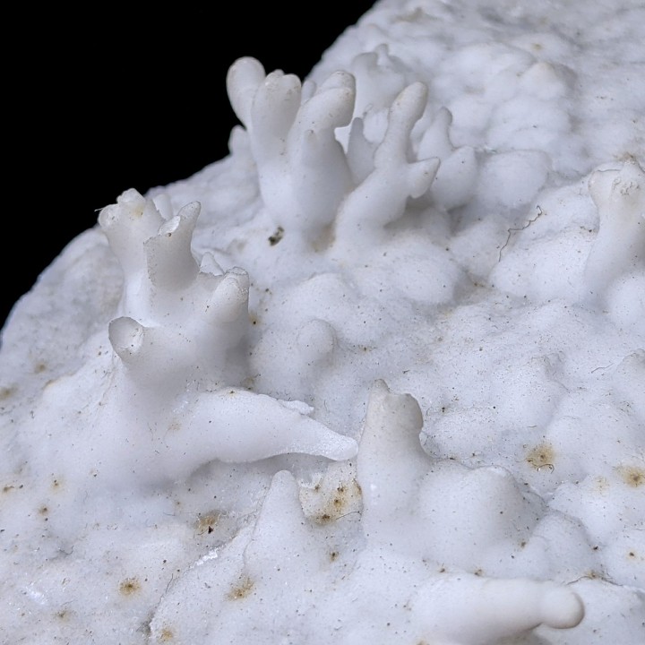 Aragonite, Ste Marie aux mines, France, 7,7 cm