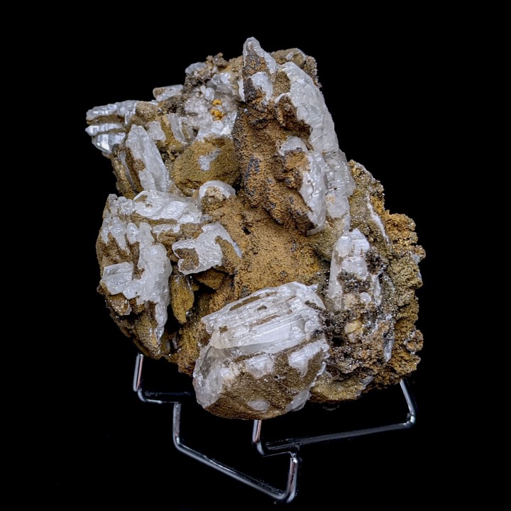 Cérusite, Taouz, Maroc, 459 grammes