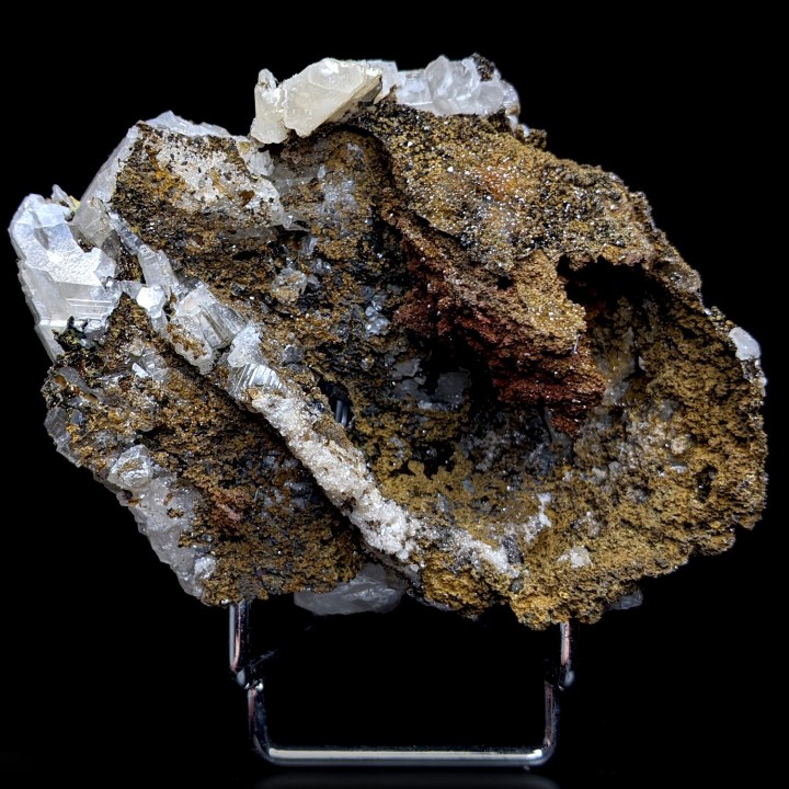 Cerusite, Taouz, Morocco, 459 grams