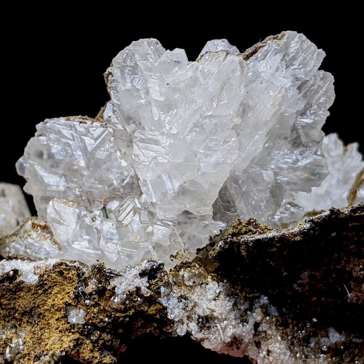 Cérusite, Taouz, Maroc, 459 grammes