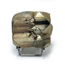 Pyrite, Huanzala, Peru, 154 grams