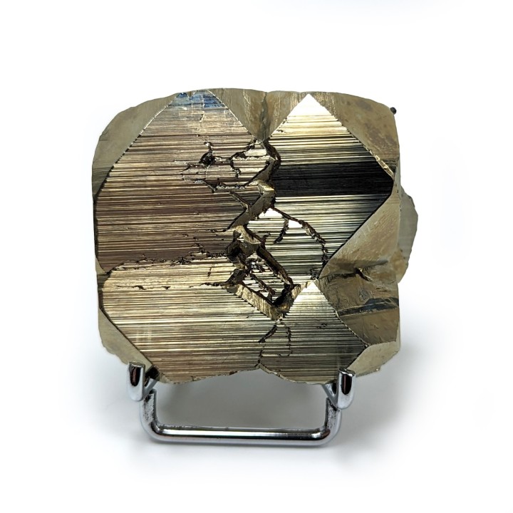 Pyrite, Huanzala, Pérou, 154 grammes
